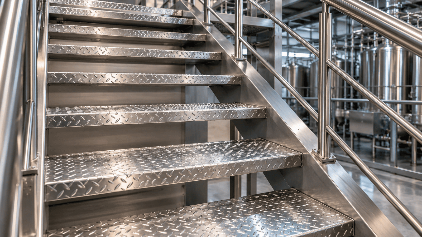 escaliers-industriels