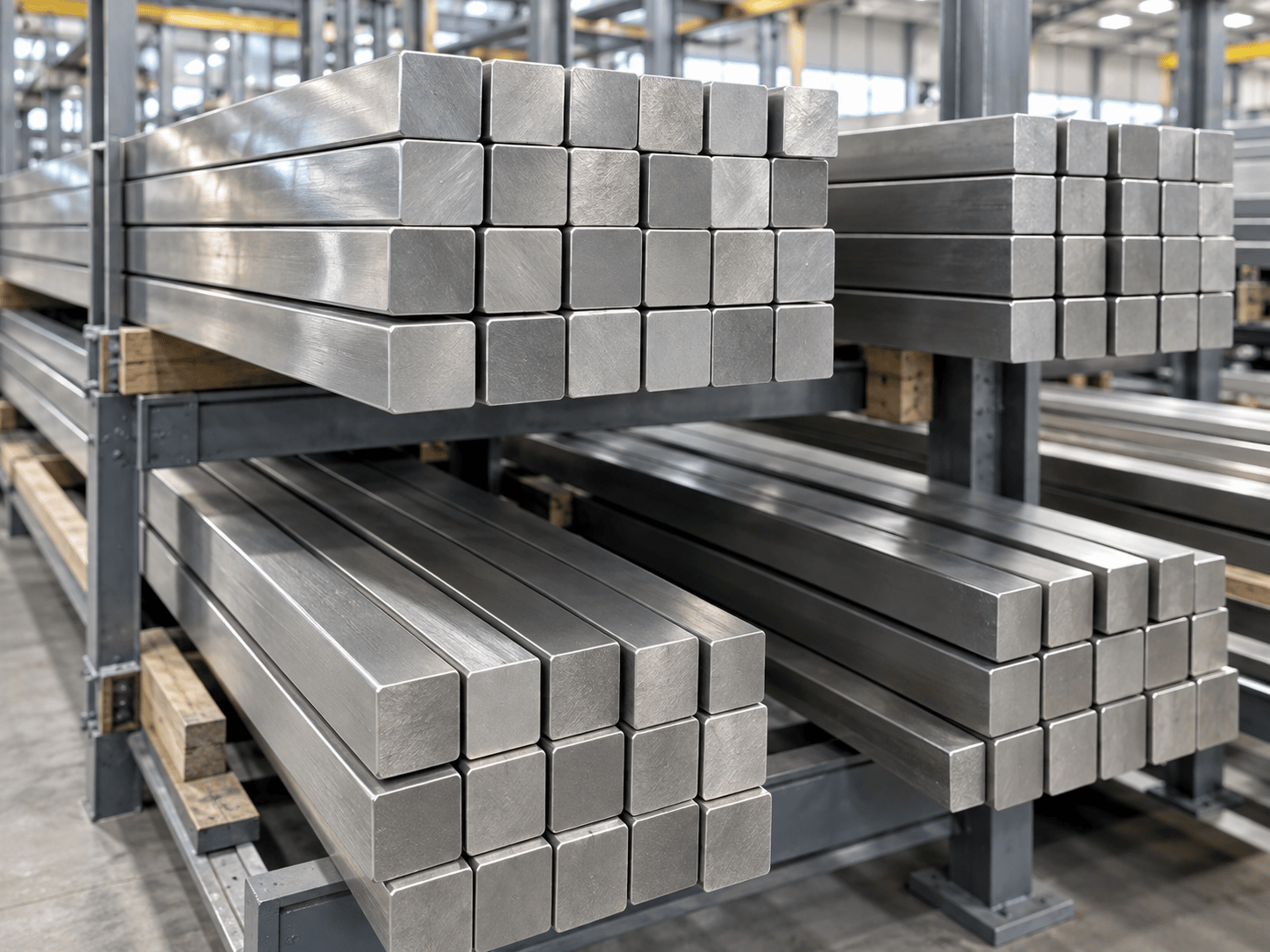 industrial-entrepot-carré-plein-inox
