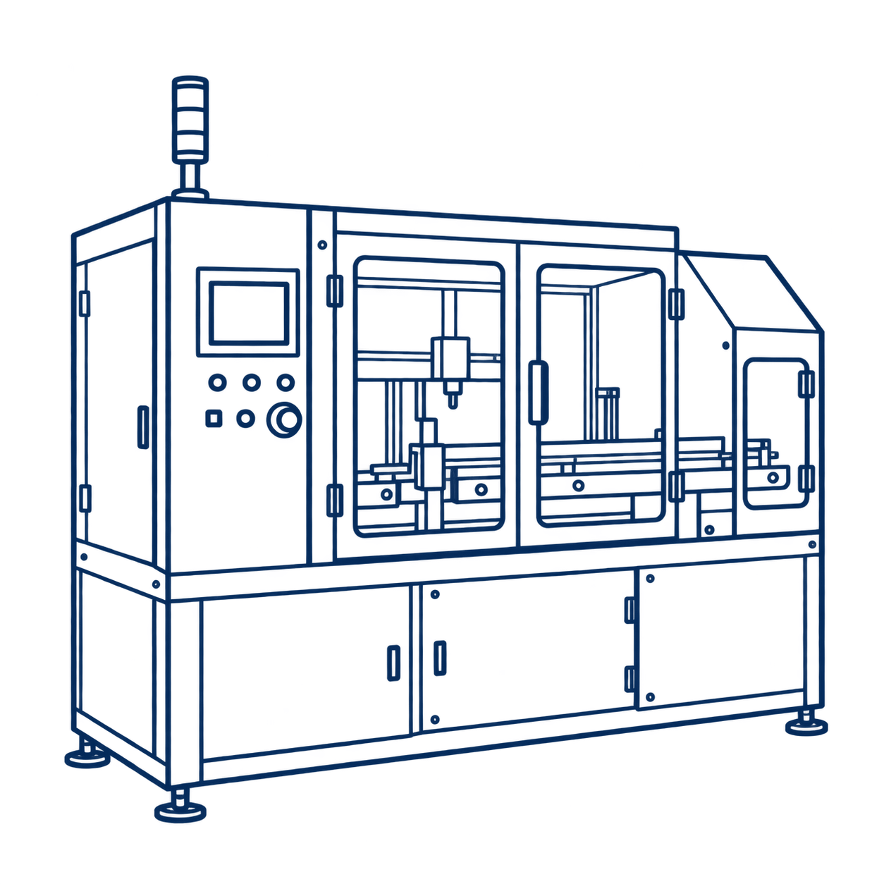 machine-industrielle