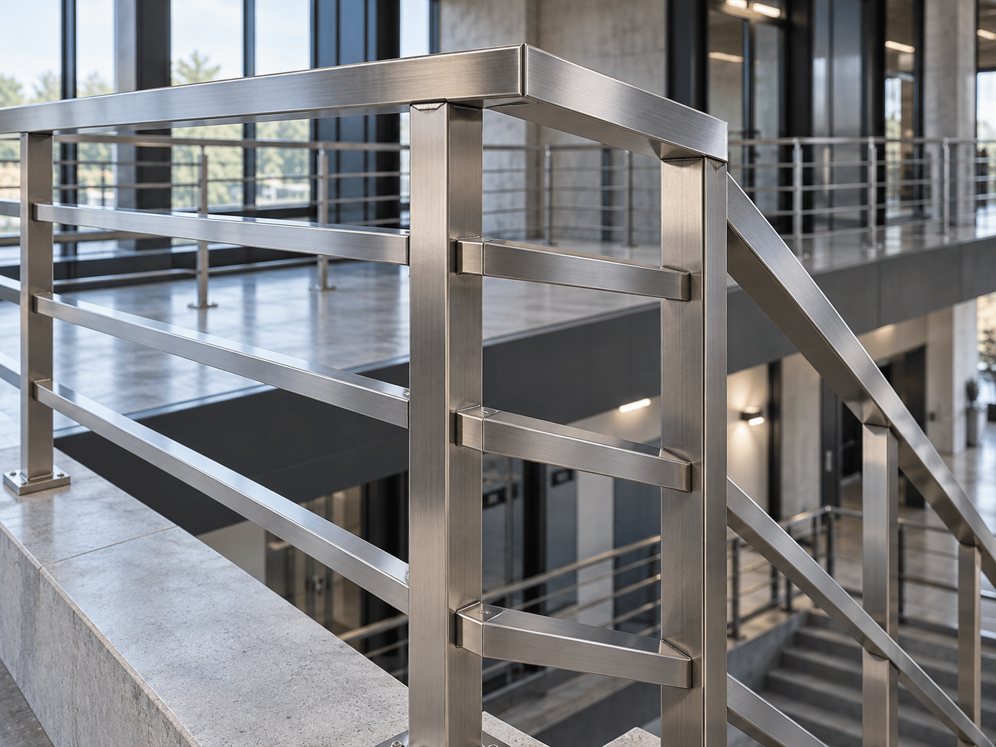 main-courante-inox-rectangulaire