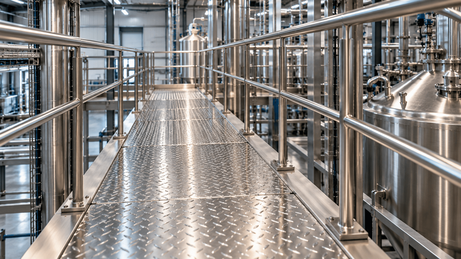 passerelle-industrielle