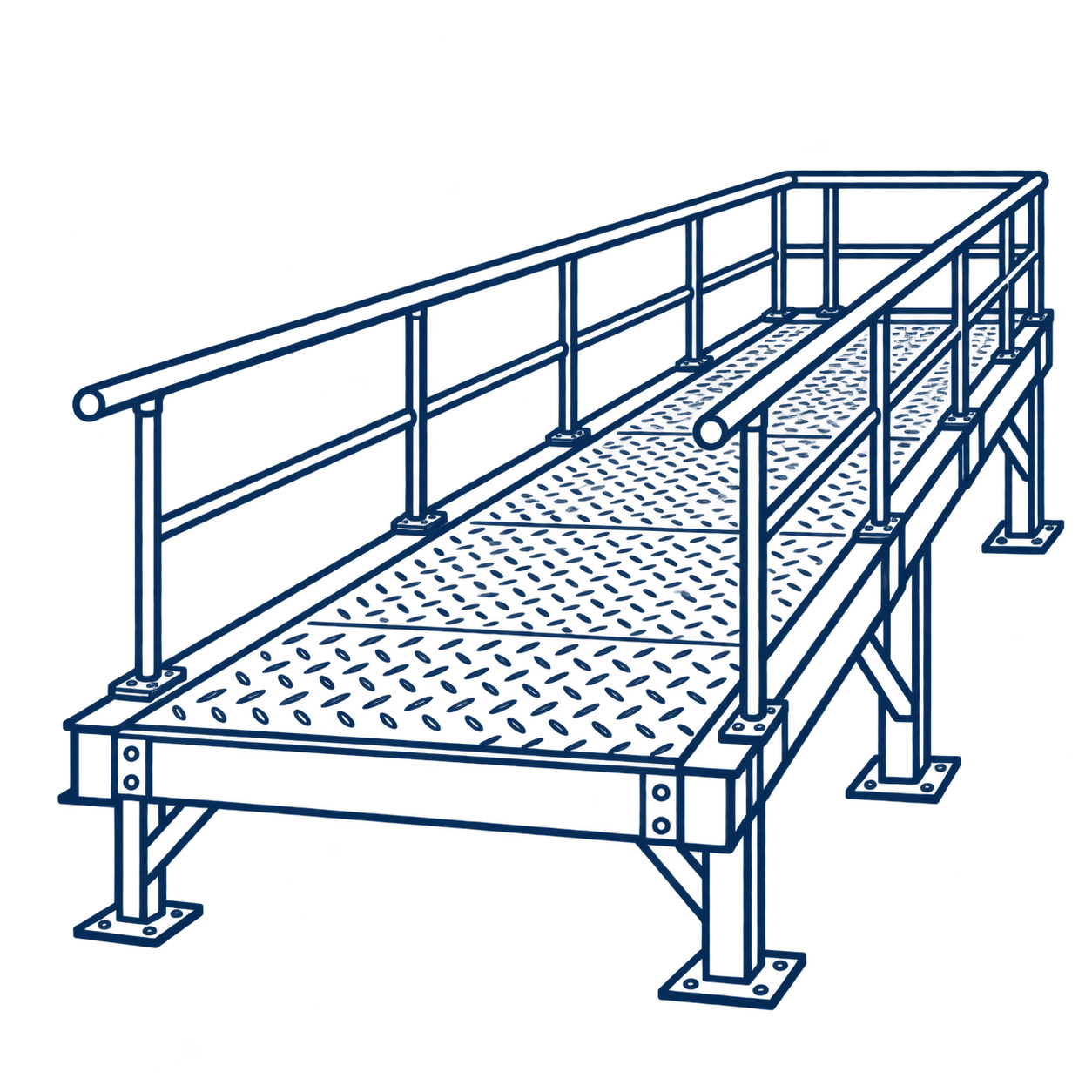 passerelle-industrielle